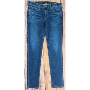 Adriano Goldschmied The Stilt Cigarette Leg Jeans 27R  29x29